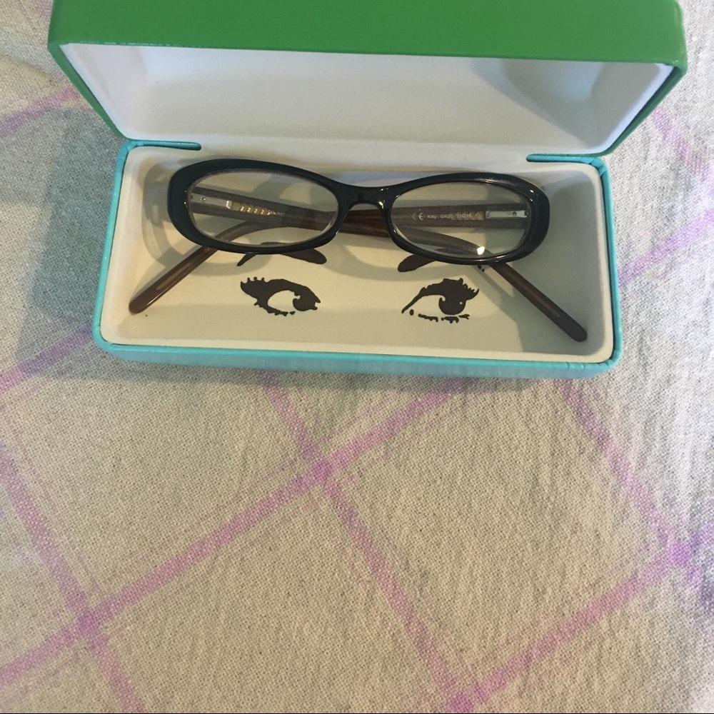 Kate Spade eyeglasses